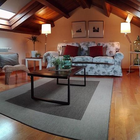 Apartamentos Rurales Casanova Tapia De Casariego Bagian luar foto