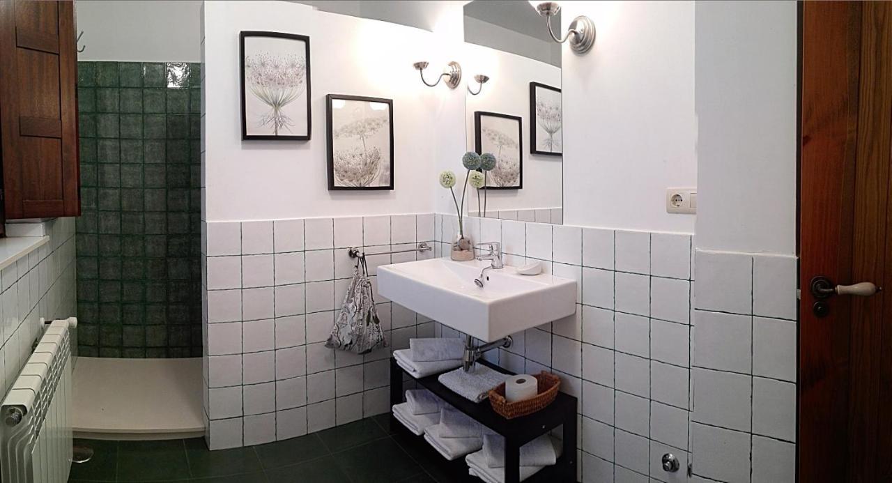 Apartamentos Rurales Casanova Tapia De Casariego Bagian luar foto