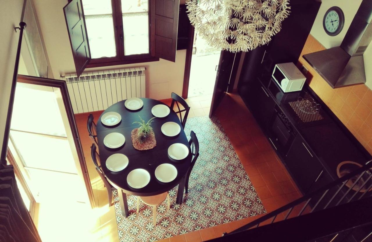 Apartamentos Rurales Casanova Tapia De Casariego Bagian luar foto