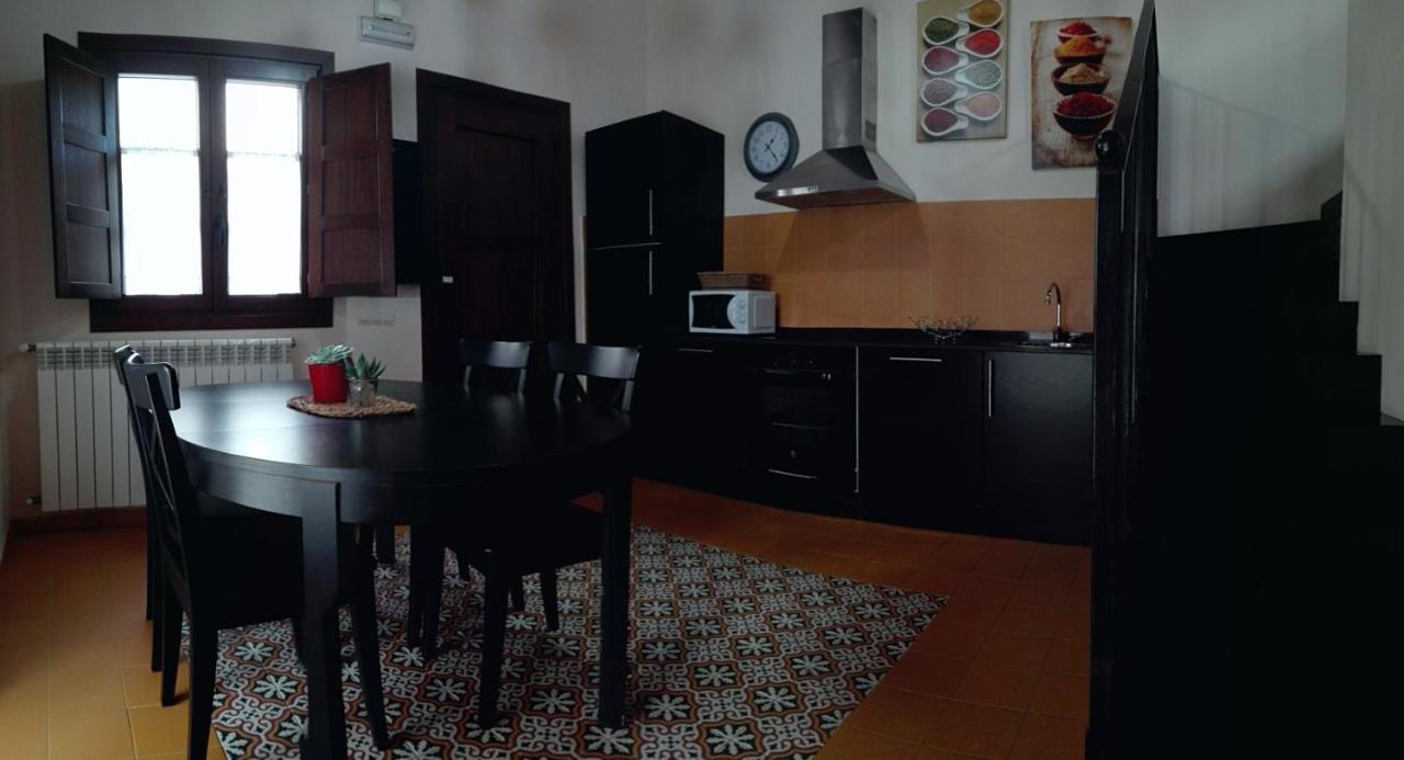 Apartamentos Rurales Casanova Tapia De Casariego Bagian luar foto